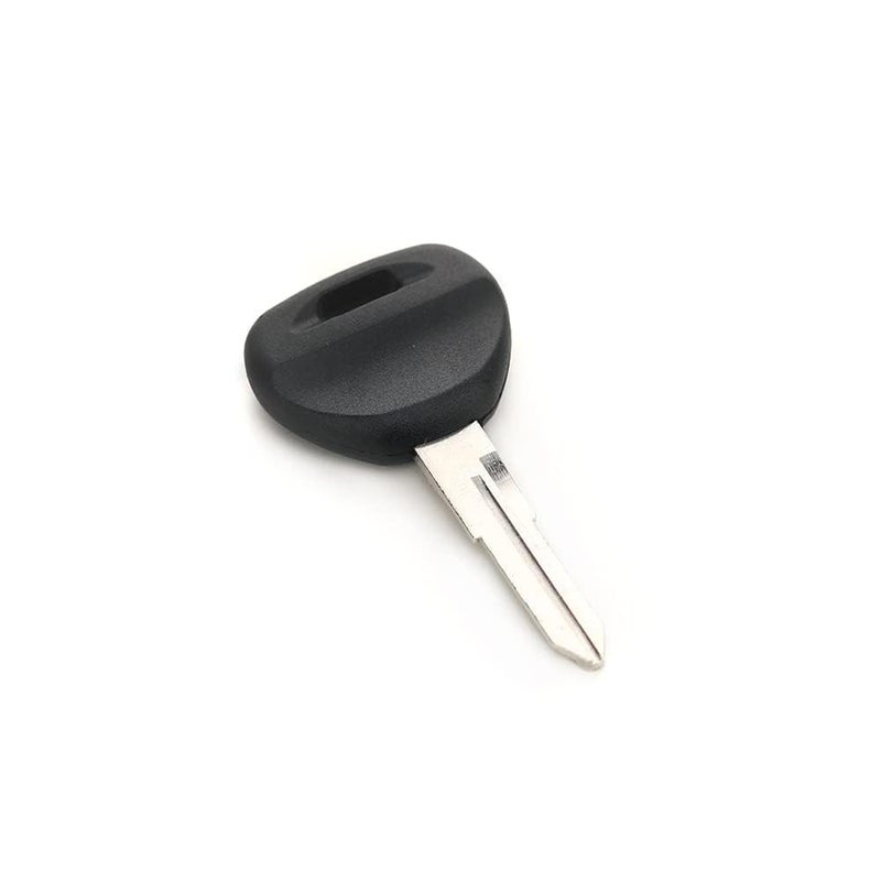 Chikia Hisun Blank Key,Chikia Ignition Switch Key Replacement for Hisun UTV 250,500,550,700,750,800,1000 Massimo Coleman Axis Cub Cadet Bennche(not for 400) - Image 1